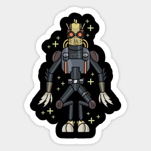 Michael Sticker